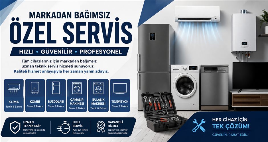 Turgutlu Endüstriyel Bulaşık Makinesi Servisi — Turgutlu özel servis